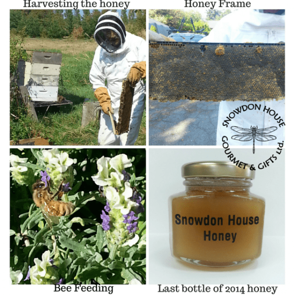 Snowdon House Honey