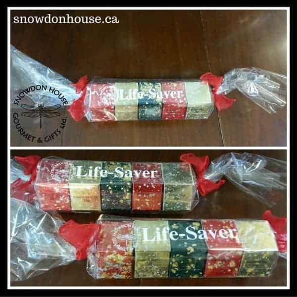 Life-Saver Gift Set
