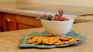 Snowdon House Beet Muhammara