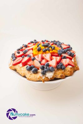 Dessert Pizza
