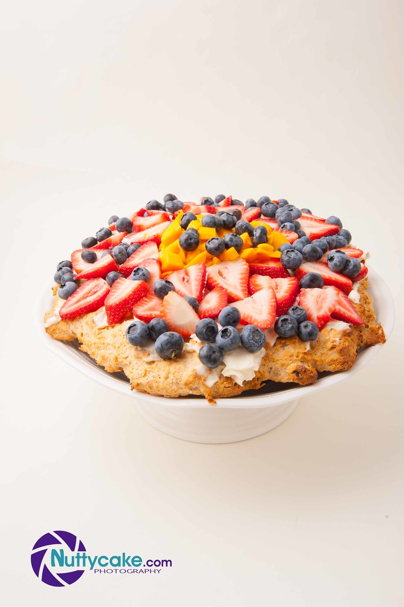 Dessert Pizza