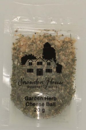 20 g bag of herb mix for cheese ball