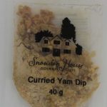 40 g package of Curried Yam Dip Mix