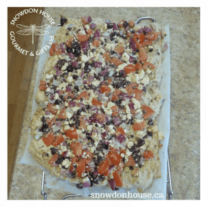 tomato basil beer bread