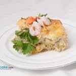 seafood quiche