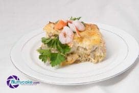 seafood quiche
