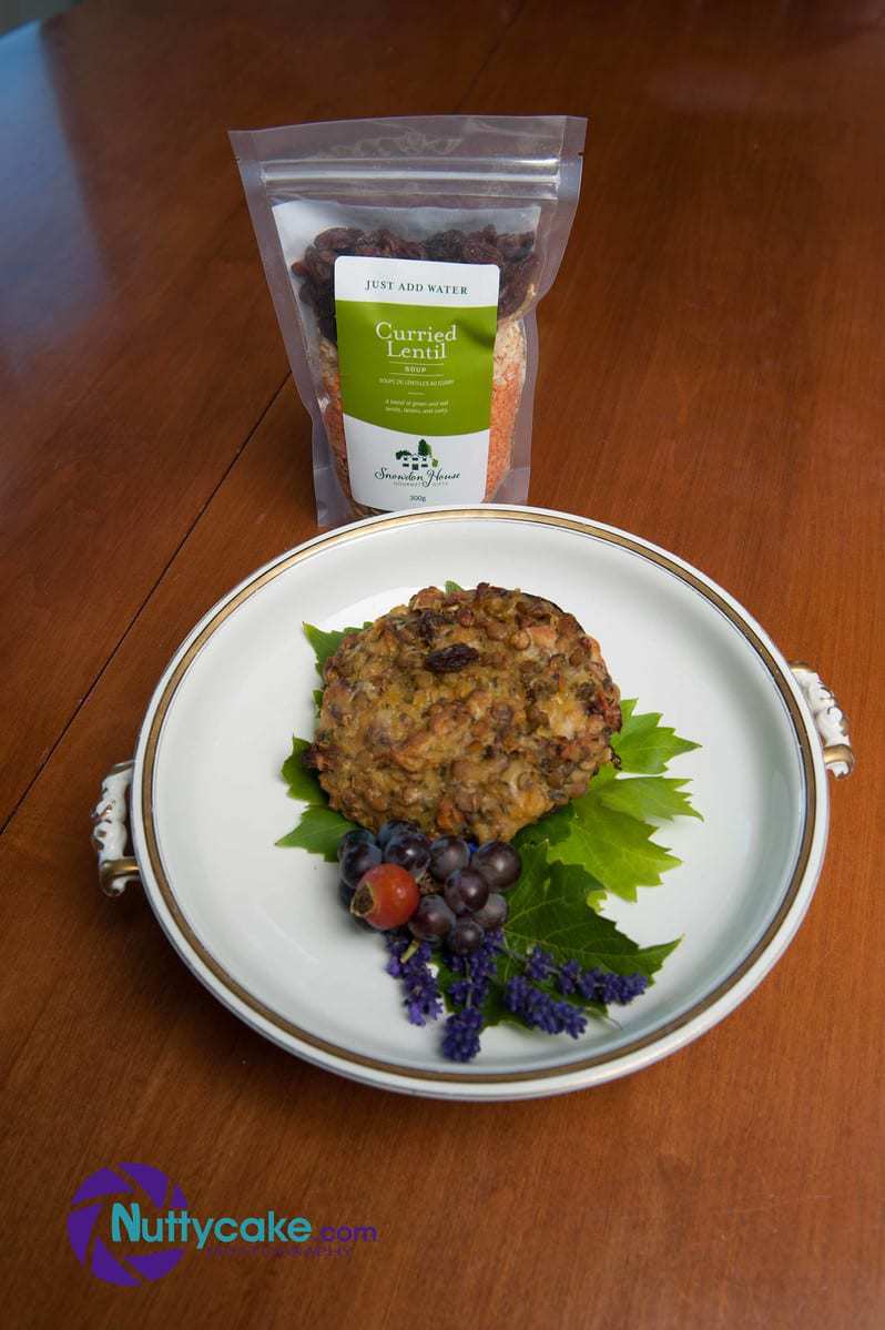 Stuffed Portobello Mushrooms