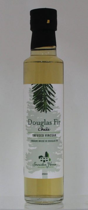 250 ml Douglas Fir Chili Vinegar