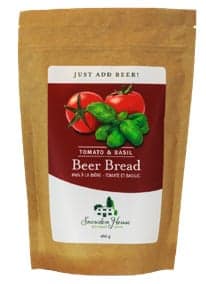 Tomato Basil Beer Bread Mix