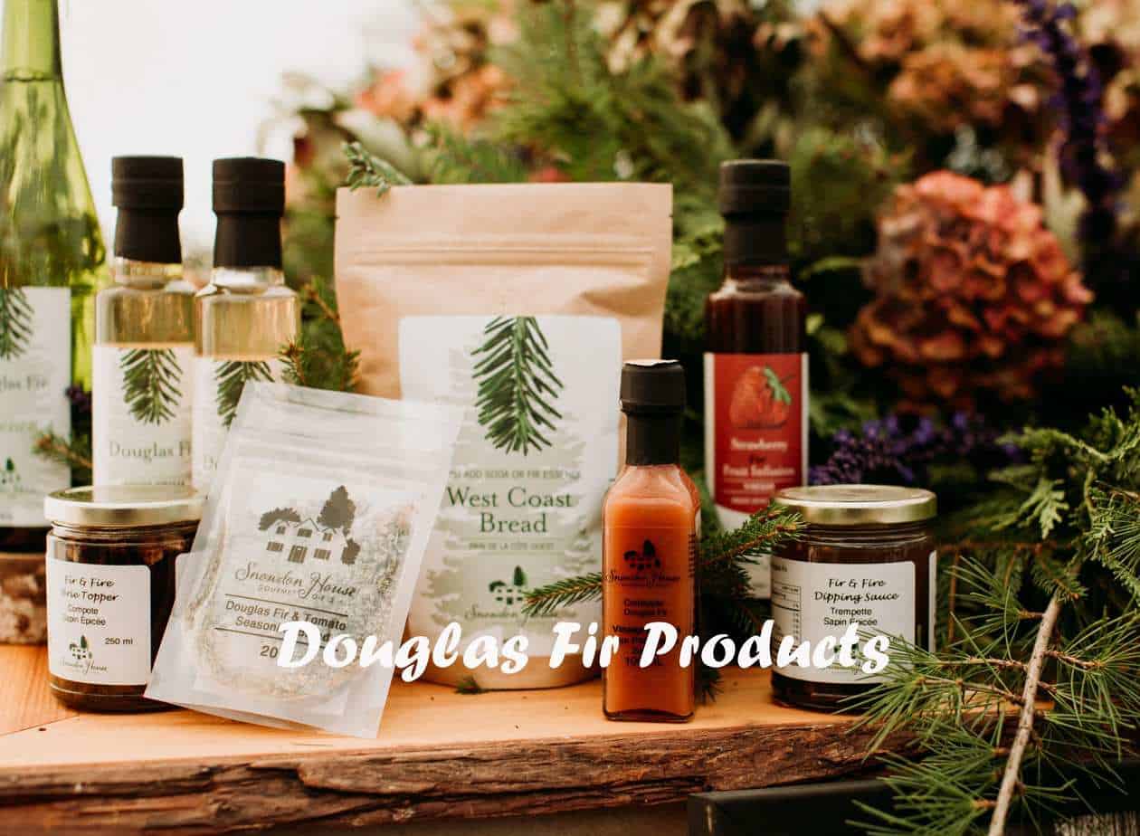 Douglas Fir Products