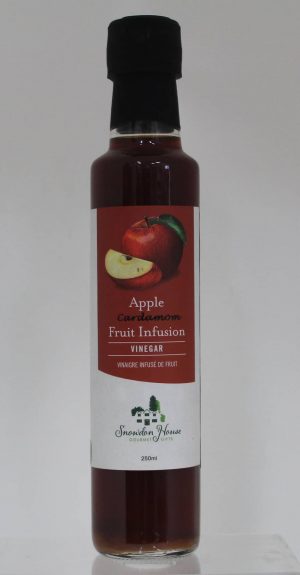 250 ml Apple Cardamom Vinegar