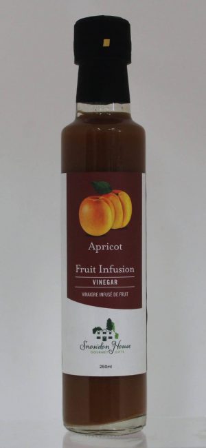 250 ml Apricot Vinegar