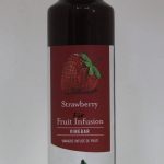 250 ml Strawberry Fir Vinegar