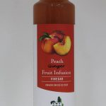 250 ml Peach Ginger Vinegar