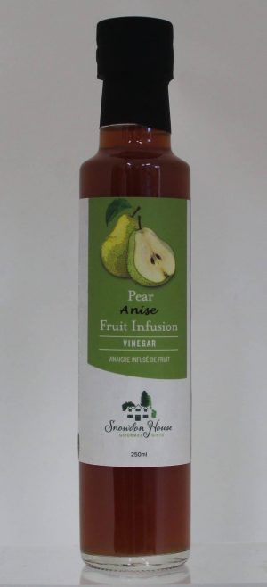 250 ml Pear Anise Vinegar
