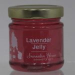 100 ml jar of lavender jelly